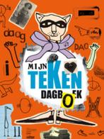 Mijn tekendagboek 9789025751326 Ceseli Josephus Jitta, Boeken, Verzenden, Zo goed als nieuw, Ceseli Josephus Jitta