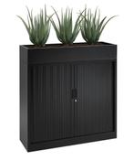 Plantenbak Melamine 120x43x17,5cm Leverbaar in 13 Kleuren, Ophalen of Verzenden, Nieuw