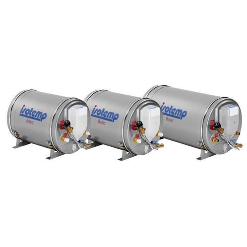 Isotemp RVS Warmwater Boiler Basic 24 Liter met Mengventiel, Watersport en Boten, Bootonderdelen, Nieuw, Zeilboot of Motorboot