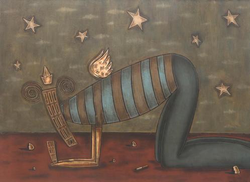 Leonel Matheu (1966), Renacimiento, Antiek en Kunst, Kunst | Schilderijen | Modern