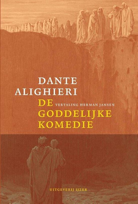 9789086842506 De goddelijke komedie Dante Alighieri, Boeken, Schoolboeken, Nieuw, Verzenden