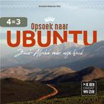 Opsoek naar Ubuntu 9789491757648 Annette Nobuntu Mul, Boeken, Verzenden, Gelezen, Annette Nobuntu Mul