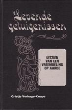 Verhage-Knape, Grietje-Levende getuigenissen, Boeken, Verzenden, Gelezen