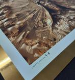 carcanvas.it - Framed ready to hang - Golden Madonna Praying
