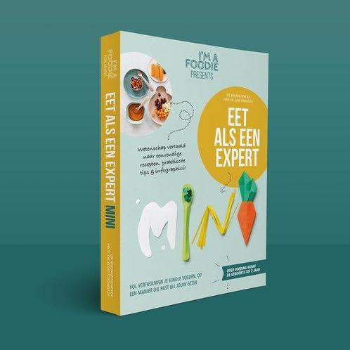 9789082700282 Im a Foodie Presents 6 - Eet als een exper..., Boeken, Schoolboeken, Zo goed als nieuw, Verzenden