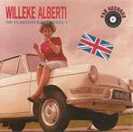 cd - Willeke Alberti - De Vlaggen Reeks Deel 1, Cd's en Dvd's, Verzenden, Zo goed als nieuw