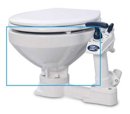 Jabsco Losse Pot Regular, Watersport en Boten, Bootonderdelen, Nieuw, Zeilboot of Motorboot, Ophalen of Verzenden