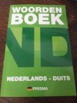 Prisma woordenboek Nederlands   Duits 9789000369553, Boeken, Wetenschap, Zo goed als nieuw, Verzenden