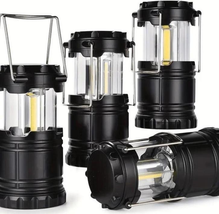 Noodpakket led verlichting camping lamp, Caravans en Kamperen, Caravan accessoires, Nieuw, Verzenden