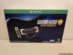 XBOX One - Guitar Hero Live - Guitar Controller, Verzenden, Gebruikt