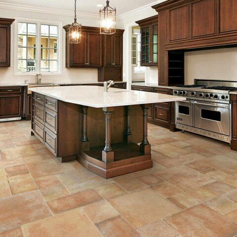 Terracotta vloertegels - terracotta plavuizen - module tegel, Doe-het-zelf en Verbouw, Tegels, 40 tot 60 cm, 40 tot 60 cm, 10 m² of meer