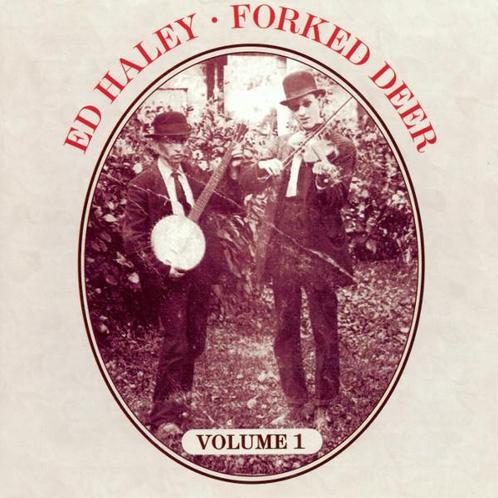 cd - Ed Haley - Forked Deer, Cd's en Dvd's, Cd's | Overige Cd's, Zo goed als nieuw, Verzenden