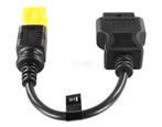 Jaltest (JDC309A) | ZF Ecolife MCP 9-pins OBD - 16-pins OBD2, Verzenden, Nieuw