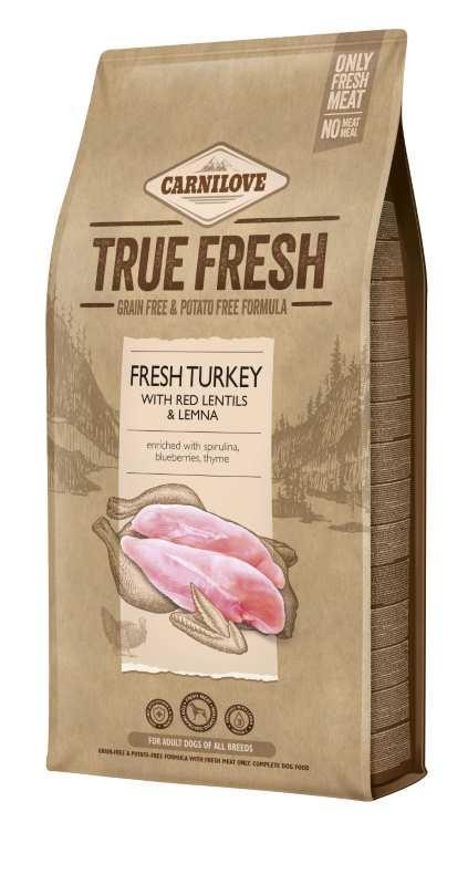 Carnilove True Fresh Turkey 11,4 kg., Dieren en Toebehoren, Dierenvoeding, Ophalen of Verzenden