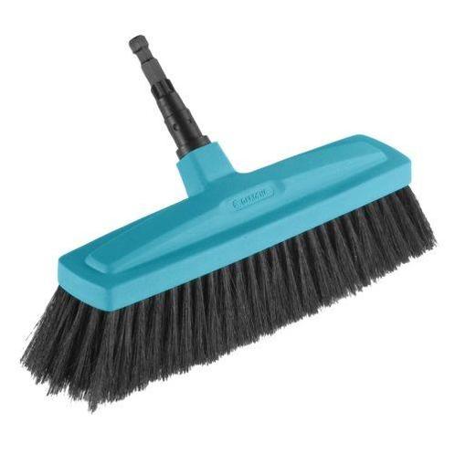 GARDENA COMBISYSTEEM HUISHOUDBEZEM 34 CM (BEZEMS), Huis en Inrichting, Schoonmaakartikelen, Ophalen of Verzenden