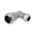 BONFIX Knel C-staal 105 verloopknie 22 x 15 mm, Doe-het-zelf en Verbouw, Buizen en Afvoer, Ophalen of Verzenden, Nieuw