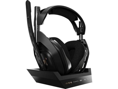 ASTRO A50 - Draadloze Gaming Headset - Dolby Audio - Xbox, Computers en Software, Headsets, Zo goed als nieuw, Verzenden