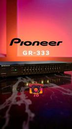 Pioneer - GR-333 Equalizer, Nieuw