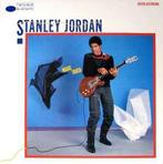 LP gebruikt - Stanley Jordan - Magic Touch, Verzenden, Zo goed als nieuw
