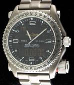 Breitling - Emergency - Ref. No: E56321 - Heren - 1990-1999, Nieuw