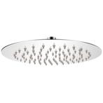 vidaXL Regendouchekop rond 20 cm roestvrij staal, Doe-het-zelf en Verbouw, Sanitair, Verzenden, Nieuw