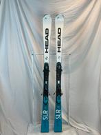 Head Worldcup Rebels e.SLR - 2025-156 cm, 140 tot 160 cm, Gebruikt, Ophalen of Verzenden, Carve