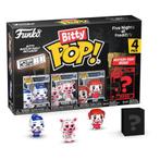 Funko Five Nights at Freddys Bitty Pop! 4-Pack-Sister, Ophalen of Verzenden, Nieuw