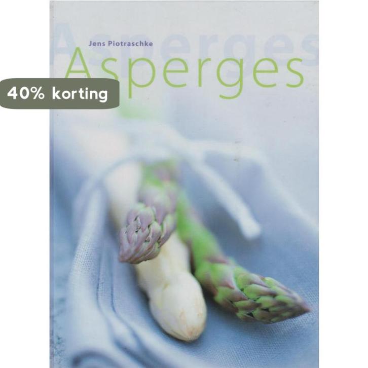 Asperges 9789076685816 J. Piotraschke, Boeken, Kookboeken, Gelezen, Verzenden