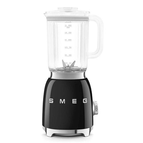 Smeg Blender - Zwart, Witgoed en Apparatuur, Blenders, Verzenden