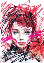 UTOPIA XX - Audrey Hepburn Lines