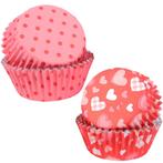 PME Cupcake Vormpjes Valentijn Ø52mm 60st., Verzenden, Nieuw