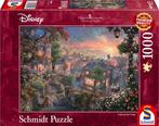 Disney - Lady and the Tramp Puzzel (1000 stukjes) | Schmidt, Nieuw, Verzenden
