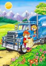 Teddys Reis 60 stukjes Maxi (Vloerpuzzels 60 stukjes), Ophalen of Verzenden, Nieuw, Overige typen