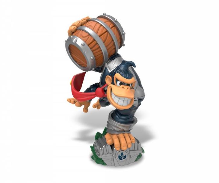 Skylanders Superchargers Dark Donkey Kong (Skylander, Spelcomputers en Games, Games | Overige, Zo goed als nieuw, Ophalen of Verzenden