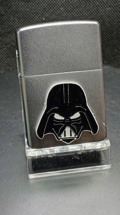 Zippo Original - Darth Vader - Zonder minimumprijs -, Verzamelen, Rookartikelen, Aanstekers en Luciferdoosjes