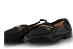 Unisa Loafers in maat 37 Zwart | 10% extra korting, Kleding | Dames, Schoenen, Verzenden, Zwart, Overige typen, Zo goed als nieuw