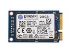 Kingston KC600 mSATA SSD 256 GB, Verzenden, Nieuw in verpakking