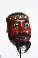Java Topeng - Hout - Indonesië - Begin 20e eeuw, Antiek en Kunst, Kunst | Niet-Westerse kunst