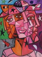 Elena Khmeleva (XXL) - The Happy Lady of Many Faces