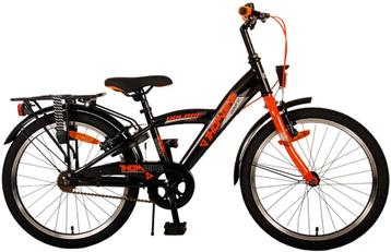 Volare Thombike Kinderfiets - Jongens - 20 inch - Zwart beschikbaar voor biedingen