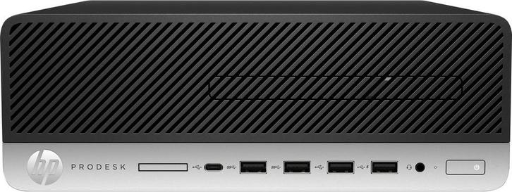 HP ProDesk 600 G3 SFF | i5-6500 | 8GB DDR4 | 128GB SSD, Computers en Software, Desktop Pc's, SSD, Gebruikt, 8 GB, Ophalen of Verzenden