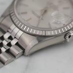 Rolex Datejust 16220 – 2006, Sieraden, Tassen en Uiterlijk, Ophalen, Staal, Gebruikt, Polshorloge