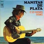 LP gebruikt - Manitas De Plata - Et Ses Guitares Gitanes, Verzenden, Zo goed als nieuw