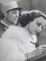 Att. Günther Rittau - Jean Gabin, Lady Killer (French:, Nieuw