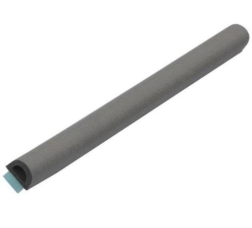 Ellen zelfklevende tochtstrip D-profiel 7.5m x 8 mm zwart, Doe-het-zelf en Verbouw, Hang- en Sluitwerk, Nieuw, Ophalen of Verzenden