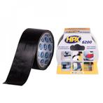 HPX 6200 Reparatie Tape 48mmx5mtr Zwart, Caravans en Kamperen, Nieuw