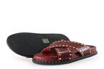 Sacha Slippers in maat 39 Rood | 10% korting, Slippers, Verzenden, Zo goed als nieuw, Sacha