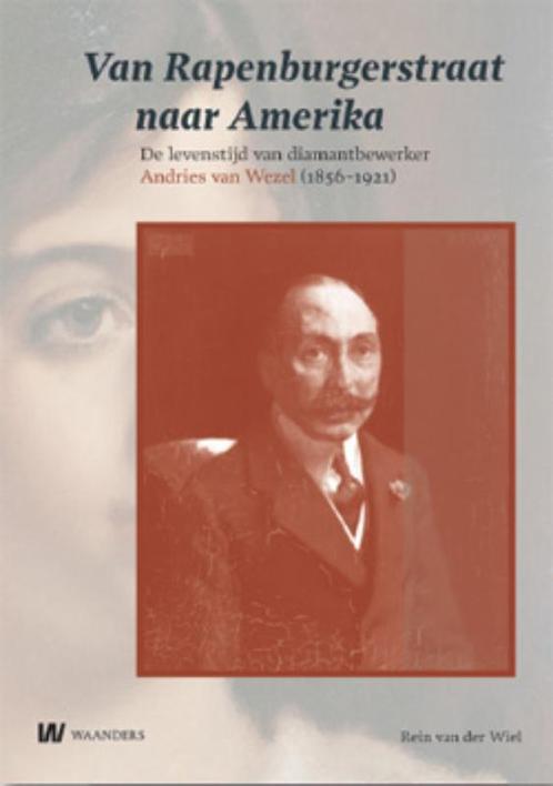 Van Rapenburgerstraat naar Amerika 9789040076855, Boeken, Kunst en Cultuur | Beeldend, Gelezen, Verzenden