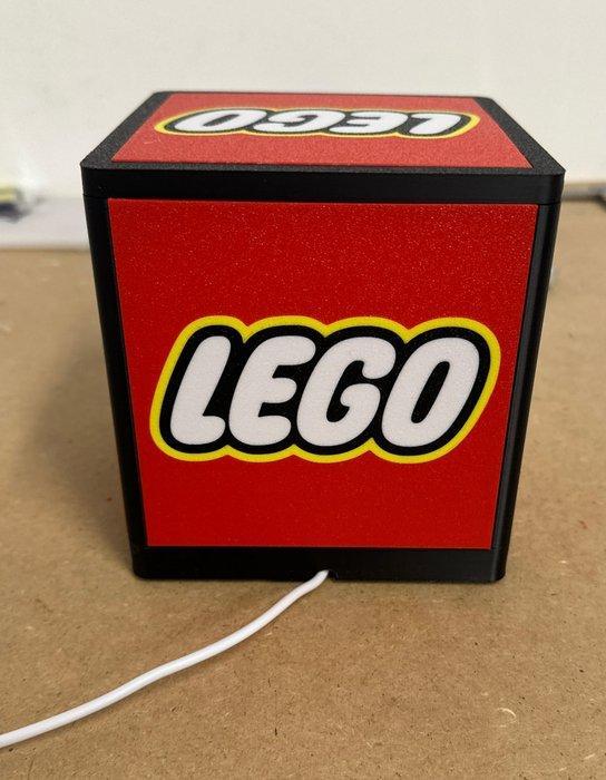 Lego Winkel display - lampada luminosa cubo (no reserve), Kinderen en Baby's, Speelgoed | Duplo en Lego