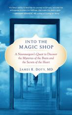 9780399183645 Into the Magic Shop | Tweedehands, Boeken, Verzenden, Zo goed als nieuw, James Doty